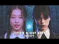 FIFTY FIFTY & Lady Gaga - Cupid / Bloody Mary (Mashup)