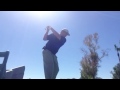 Golf swing