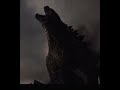 Legendary Godzilla [Edit] Memory Reboot - Slowed #shorts #edit