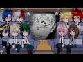 The Class 1-A react to THE FUTURE (Mha/Bnha) /MANGA\|🇺🇸|🇲🇽|🇷🇺|🇧🇷| Sheel nell.☆