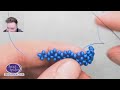 DIY Easy Beaded Bracelet Tutorial || Make it 4 different ways! #diy