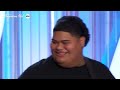 Iam Tongi Makes The Judges Cry With 