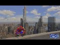 Into the Spider-Verse SB Suit Free Roam Gameplay | Spider-Man 2 PS5