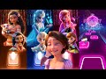 Moana How Far I'll Go | Elsa Let It Go | Anna Do You Want to Build a Snowman | Yep I see the light