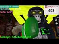 🔴GORILLA TAG LIVE mini games and more🔴Road to 1,000 #gaming #gorillatag #funny #vr