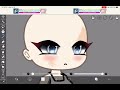 // Eye shading tutorial!! // Gacha eyes//