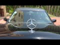 Mercedes W210  E240 2001 update