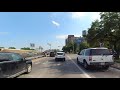 [4K] Driving at Downtown Austin - Capital of Texas, USA