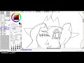 Meet MistElla: speed paint pt. 1