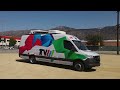 TVPG Video Van Build