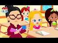 Lagu Anak Anak | Lagu Potong Rambut ✂️ | Kartun Anak | JunyTony Bahasa Indonesia