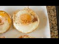 How To Make Hash Brown Breakfast Omelette Cups