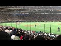 プレミア12決勝日本対韓国　9回2アウト〜稲葉監督胴上げ溢れる涙を止めるコトが出来ない！