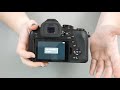 Panasonic FZ2500/FZ2000 Walkthrough