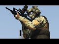 GTA 5 Online - Best Military Outfits (4K)