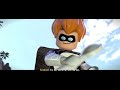 Lego Incredibles Japanese Fan Dub