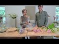 How to Create a Flower Arrangement for Mother's Day | Easy for Beginners