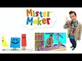 Mister Maker I Shapes Dance Elephant