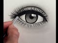 drawing video |eye drawing |easy drawing|art and craft #viral