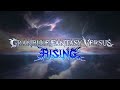 Granblue Fantasy Versus: Rising – Announcement Trailer