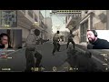 can a CS:GO pro beat 10 CS2 bots on hardest difficulty… (1v10)