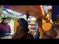 The Largest Christmas market in Europe walking tour 4K🎄 Christmas in Wroclaw Poland