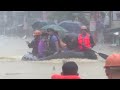 Deadly typhoon sinks freighter as it barrels through Taiwan | REUTERS