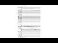 Witold Lutosławski — Symphony No. 4 (1988–1992) [Score Video]