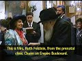Blessings And Encouragement | Rebbe Meets Leaders From The Kingsbrook Jewish Medical Center