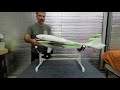 Building an RC Plane Stand out of PVC