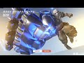 23: Doomfist ONLY Unranked to GM