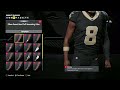 MADDEN 24 EQUIPMENT