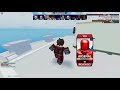 BEATing A super High LEVEL! In ROLOX ARSENAL! (Roblox Aresnal)