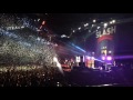 Slash at Budapest Arena - November 18th, 2015 (video 1 of 3)