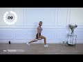 30 Min MIGHTY Full Body Workout - Dumbbells | Caroline Girvan