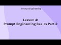 Prompt Engineering for Web Devs - ChatGPT and Bard Tutorial