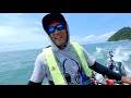 VLOG78 - REZEKI BAWAK MAKCIK KE PULAU TALANG - NELAYAN RANDUK