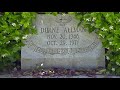 Duane Allman grave in Macon GA