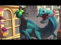 The Wizard & The Lizard  - Digital Painting Timelapse【CLIP STUDIO PAINT】