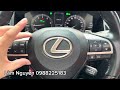 Siêu phẩm! Lexus LX570 2016 nhập Trung Đông, Full Option, giữ gìn nguyên bản xuất sắc