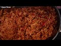 The best Jollof rice - Fish jollof rice recipe |  Party Jollof rice recipe | Chinwe Uzoma