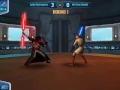 Lightsaber Duel Campaign Level 1 - Obi-Wan Kenobi