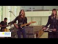 Larkin Poe - Holy Ghost Fire (Live from CBS This Morning Saturday Sessions)