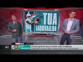 Dolphins have 'got the ball rolling' on Tua Tagovailoa contract negotiations - Jeremy Fowler | SC