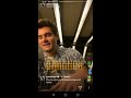 John Mayer Instagram live. Playing along with blues background tracks. September 25, 2019