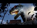 68 years of Godzilla