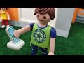 Papa wird Krankenwagenfahrer - Neue Playmobil Folgen von Familie Blume - Playmobil Filme