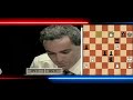 The day Vishy finally got his REVENGE against Kasparov #chess