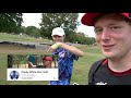PLAYING THE TOUGHEST COURSE IN THE WORLD!?! (USDGC)