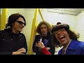 Nardwuar vs. My  Chemical Romance - The Extended Version